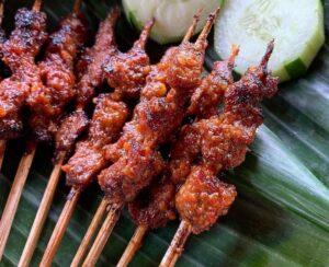 Menikmati Sate Remige, Bikin Lidah Bergoyang
