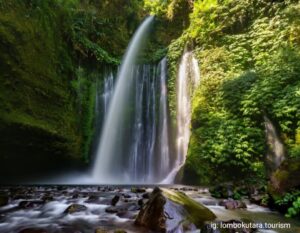Air Terjun Tiu Kelep: Pesona Alam Spektakuler
