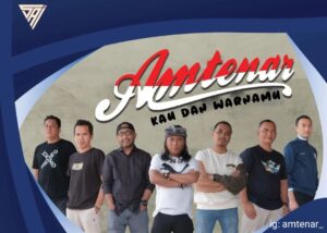 Amtenar: Suara Reggae yang Membawa Kebanggaan dari Pulau Lombok