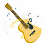 chord gitar lagu "Lombok I Love You" dari Band Amtenar