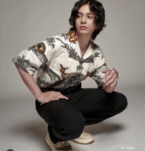 5 Fakta Menarik Angga Yunanda; Aktor Muda Berbakat Asal Lombok.