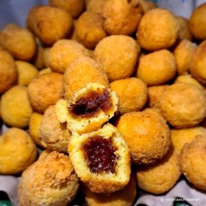 Tigapo: Sensasi Manis dan Lembut Camilan  Lombok