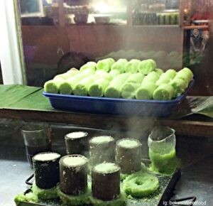 Kelezatan Kue Putu Simbol Manis dari Tradisi Indonesia