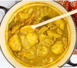 Menggugah Selera dan Menghubungkan Tradisi, Mengungkap Kelezatan Opor.