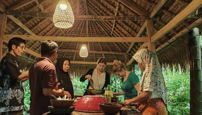 Bonjeruk, Desa Wisata di Lombok Tengah yang Menawarkan Pesona Alam dan Budaya