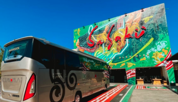 Pusat Perbelanjaan Sasaku di Senggigi: Tempat Belanja Terbaik untuk Anda