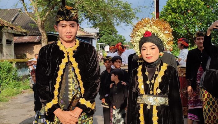 Mengenal Tradisi Nyongkolan Lombok: Merariq, Prosesi Adat Pernikahan Suku Sasak