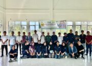 Tim KKN Unram Perkenalkan Biopori, Inovasi Menjaga Lingkungan Pertanian dan Perkebunan