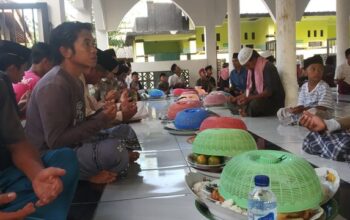 Tradisi Roah di Dusun Abu Dabi