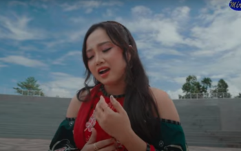 tangkapan layar video youtub Pejuang Cinte