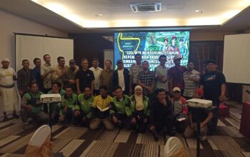 Driver Online NTB Nyatakan Dukungan Kepemimpinan Prabowo–Gibran dan Siap Sukseskan Setiap Event Pariwisata